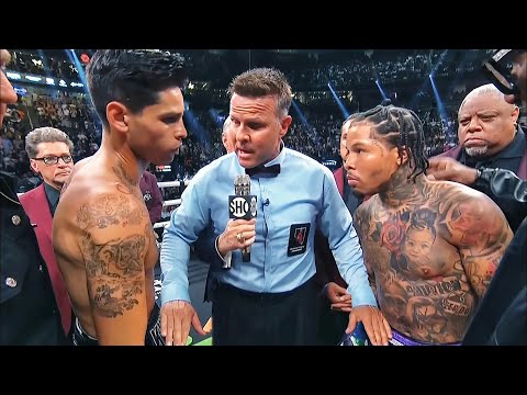 Ryan Garcia (USA) vs Gervonta Davis (USA) | KNOCKOUT, BOXING fight, HD