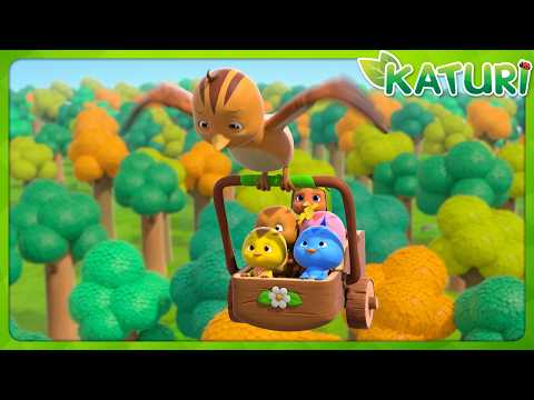 Katuri | S4 Highlight | Fly Pheasant Plaines and more | Ep.4~6