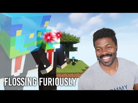 Can You Beat Skyblock WITHOUT the start chest by martincitopants | The  Chill Zone Reacts