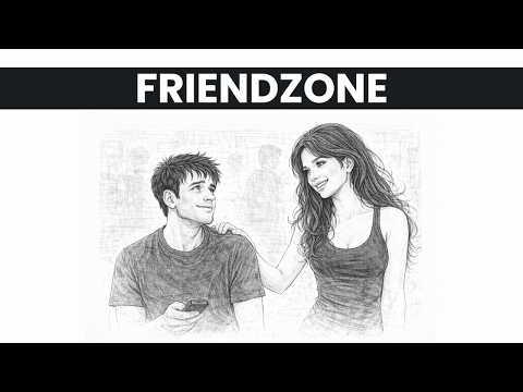 7 Signs She’s Already Friendzoned You (And You’re Ignoring All of Them) | Female Psychology