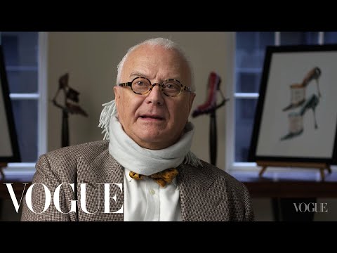 Manolo Blahnik - Vogue