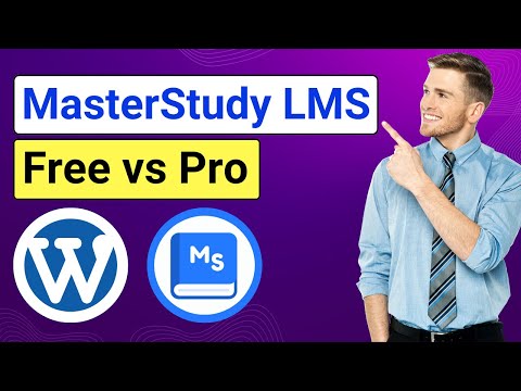 MasterStudy LMS Free vs Pro - Is MasterStudy LMS Pro Worth the Money? | MasterStudy LMS Pro Benefits