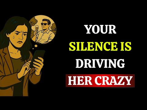 "She’s Still Watching You — The Stoic Truth About Her Silence"