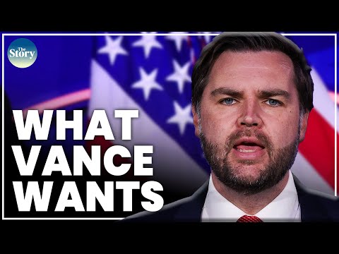 Who is the real JD Vance? | The Story