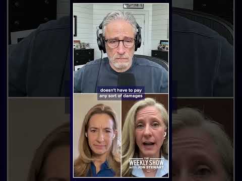 Trump vs. Universities | The Weekly Show with Jon Stewart