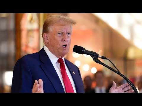 🔴 EN VIVO | DONALD TRUMP habla en el 'Foro de Vida y Libertad' del Instituto Danbury