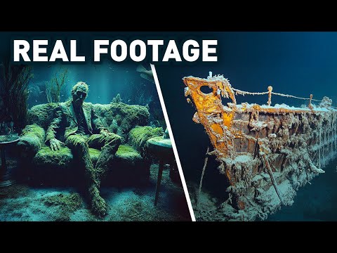 The Most Shocking Titanic Facts They Kept Secret