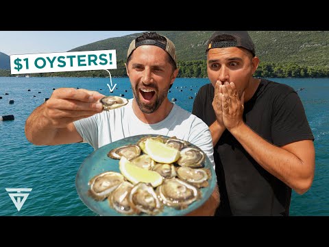 This is My Favorite Place in Croatia. 🇭🇷