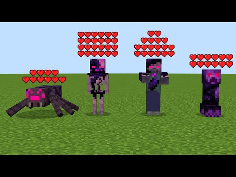 which WITHERSTORM MOB is immortal?
