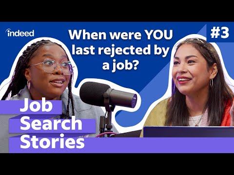 How to Deal With Rejection In the Job Search | Ep 3 | Indeed