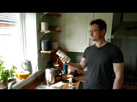 Why This NEW Electric Coffee Grinder Is a Big Deal (Outin Fino First Impressions)