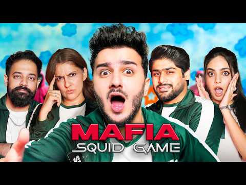 Mafia Wars: Survive the SQUID GAME