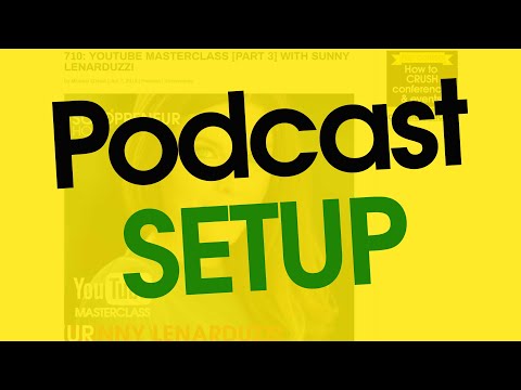 Podcaster Tutorial - How To Start A Podcast On Your Website | Blubrry Powerpress Plugin