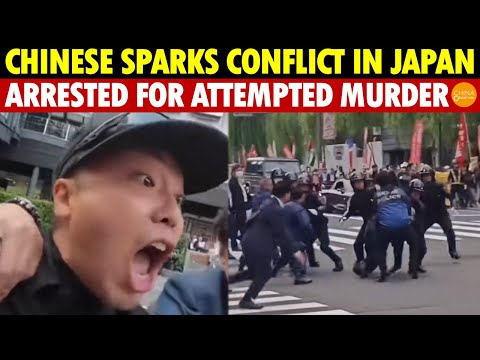China-Japan Conflict Heats Up, Chinese Extremism Sparks Outrage in Japan, Calls for Expulsion
