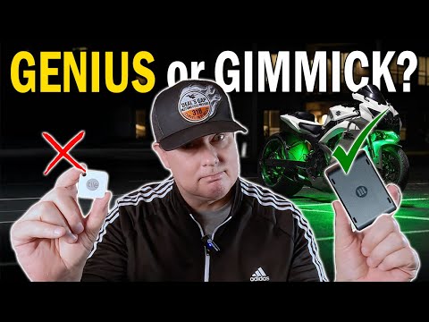 Surprising Motorcycle Gadgets You Didn't Know You Needed (Or Do You?)🤔