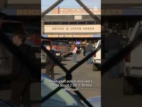 Three dead in shooting at Pawtucket, R.I., ice rink