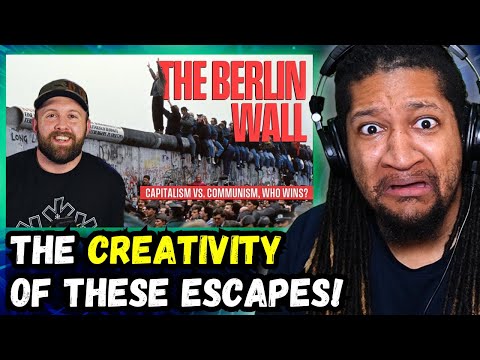 The Berlin Wall: How Communism Turned East Germany into a Prison State ( The Fat Electrician )