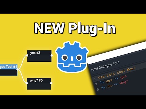 Get This DIALOGUE System For Your Godot GAME Now