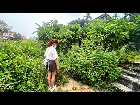 Girl Returns Home After Years… And Faces THIS HORROR! Overgrown, Abandoned, Heartbreaking!