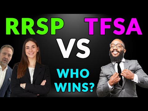 RRSP or TFSA? Which Account IS BETTER to invest in?