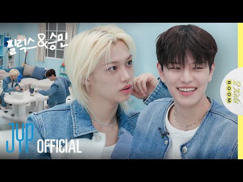 [2 Kids Room 2025] Ep.07 Felix X Seungmin