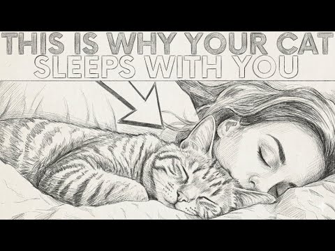 Why Do Cats Love "Stealing" Your Bed? The Truth Will Shock You!