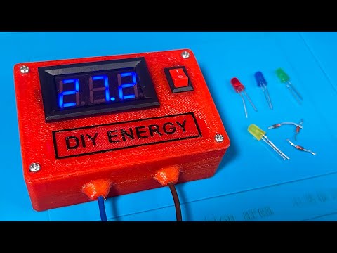 Тестер стабилитронов и светодиодов своими руками