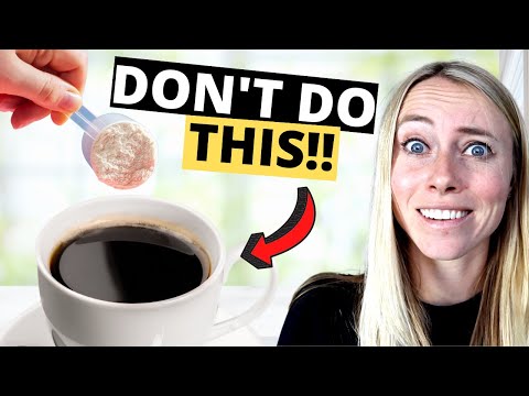 Collagen is great for weight loss… but you’re doing it wrong