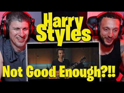 Harry Styles - Behind The Album Documentary Part 3 REACTION!!!