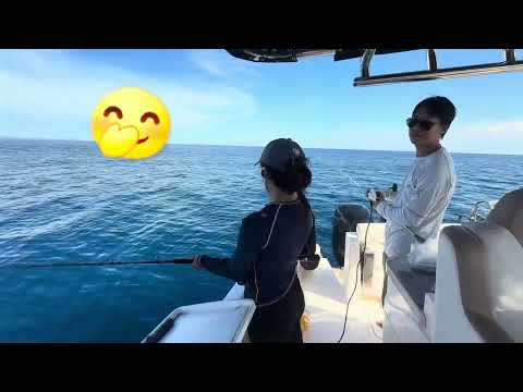 永远不知道下一竿是什么:这就是海钓让人上瘾的原因