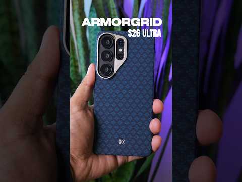 Samsung S26 Ultra FIRST LOOK | Benks Cases