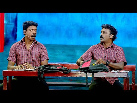 ചിരിയുടെ ക്ലാസ്റൂമിലെക്ക് വീണ്ടും മൂവർ സങ്കം!!!