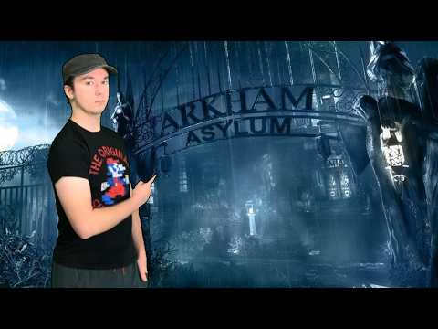 How To Start A Series RIGHT | Batman: Arkham Asylum Retrospective