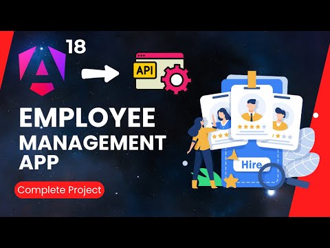 Employee Management System in Angular 👨💼 Full CRUD with Validation | Real-World Angular Project