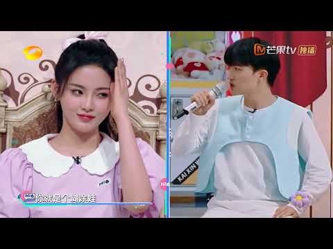 【未播花絮】探班好六街：檀健次丁程鑫有爱互动 孟子义杨超越惊呼开场舞好难 |《你好，星期六》超长花絮 | Hello Saturday BTS | MangoTV