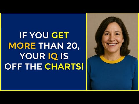 General Knowledge: Are You Sharp Enough to Get 20 Out of 30? #challenge 146