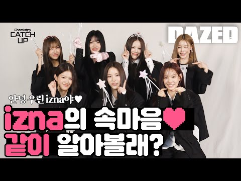 [CATCH UP] Time for izna