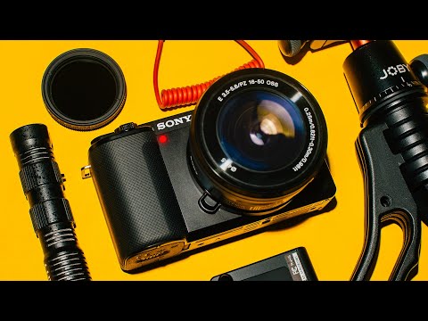 The BEST Video Accessories for Your Sony ZV-E10