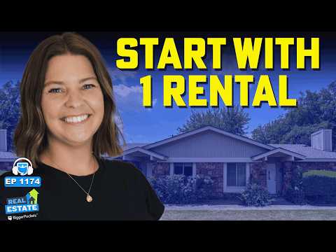 Scaling to 17 Rentals by Buying $200K, Affordable Properties