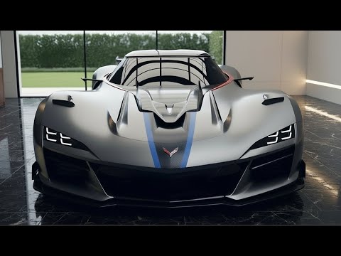 Forget European Hypercars, This Chevy Just Did the Impossible