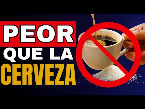 Más Peligroso que el Alcohol: El Veneno #1 que Pudre tu Hígado (Y No lo Sabes)