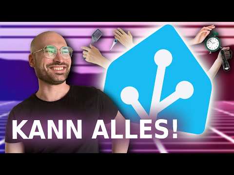 Du WILLST Home Assistant (glaub mir)