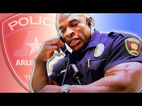 Ronnie Coleman "THE COP" | The Unbelievable Remastered | Part 2