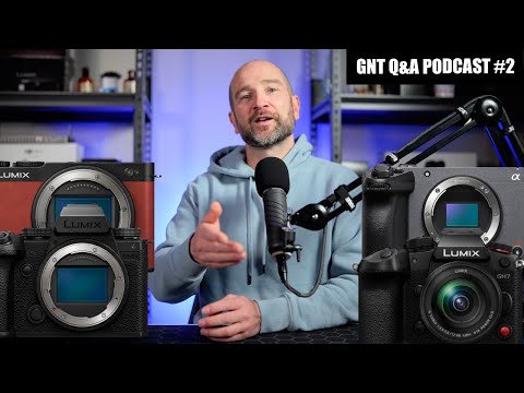 Lumix S9 or S5IIX? | Are Expensive Lenses Worth it? | FX30 vs GH7 | Q&A Podcast