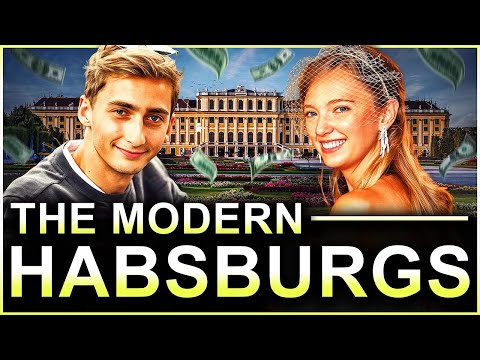 LIVE: The Habsburg Heirs of Gen-Z - Ferdinand and Eleonore