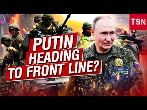 Putin never expressed such STRANGE IDEAS before! POKROVSK is his last chance?!