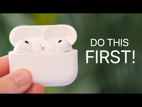 AirPods Pro 3 - First 18 Things To Do!