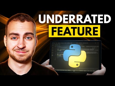 You Use This Python Feature Everyday - But Never Learned It...