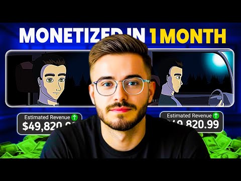 How AI Animation Is Blowing Up YouTube!