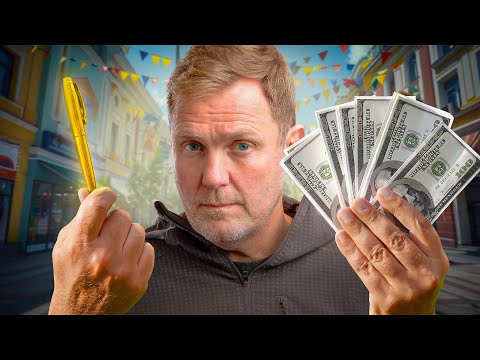 20 Entrepreneurs vs 1 Millionaire Investor ($10K Prize)